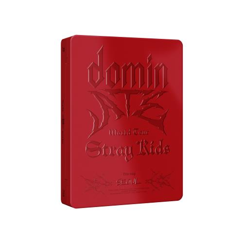Stray Kids - World Tour [dominATE SEOUL] Blu-ray – K-Towns