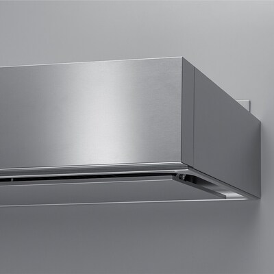 浅型レンジフード「LAFIT ラフィット 右排気 W900 ステンレス