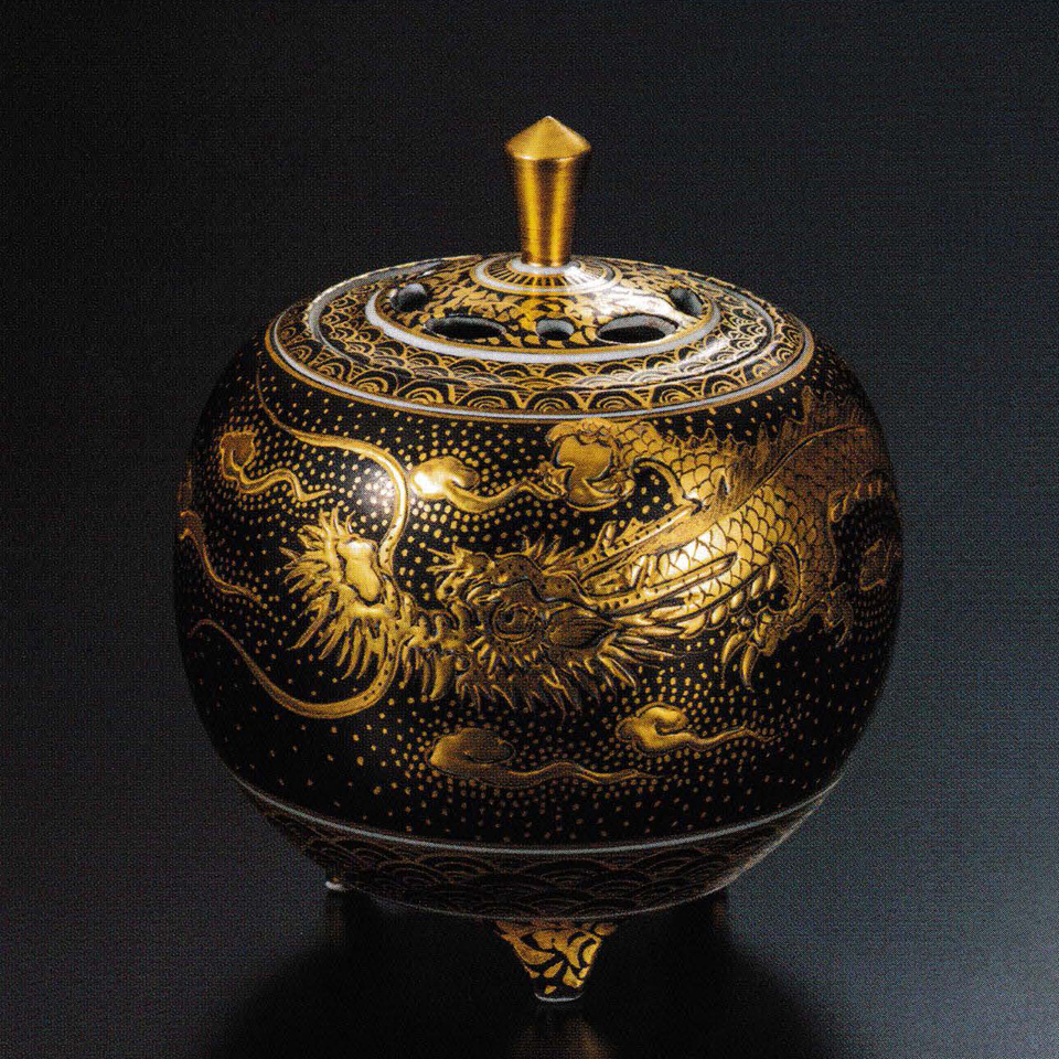 谷敷 正人 YASHIKI MASATO - 九谷焼作家 - 九谷焼 山口陶業社