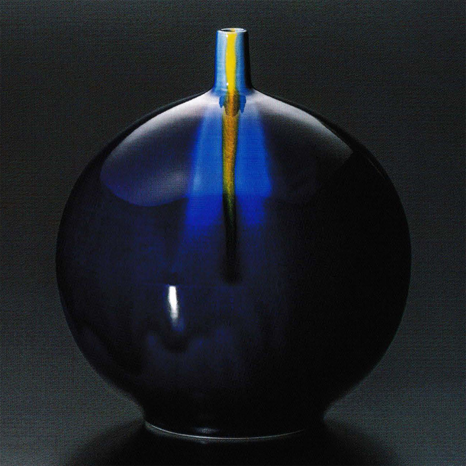 中村 秋塘 NAKAMURA SYUTOU - 九谷焼作家 - 九谷焼 山口陶業社