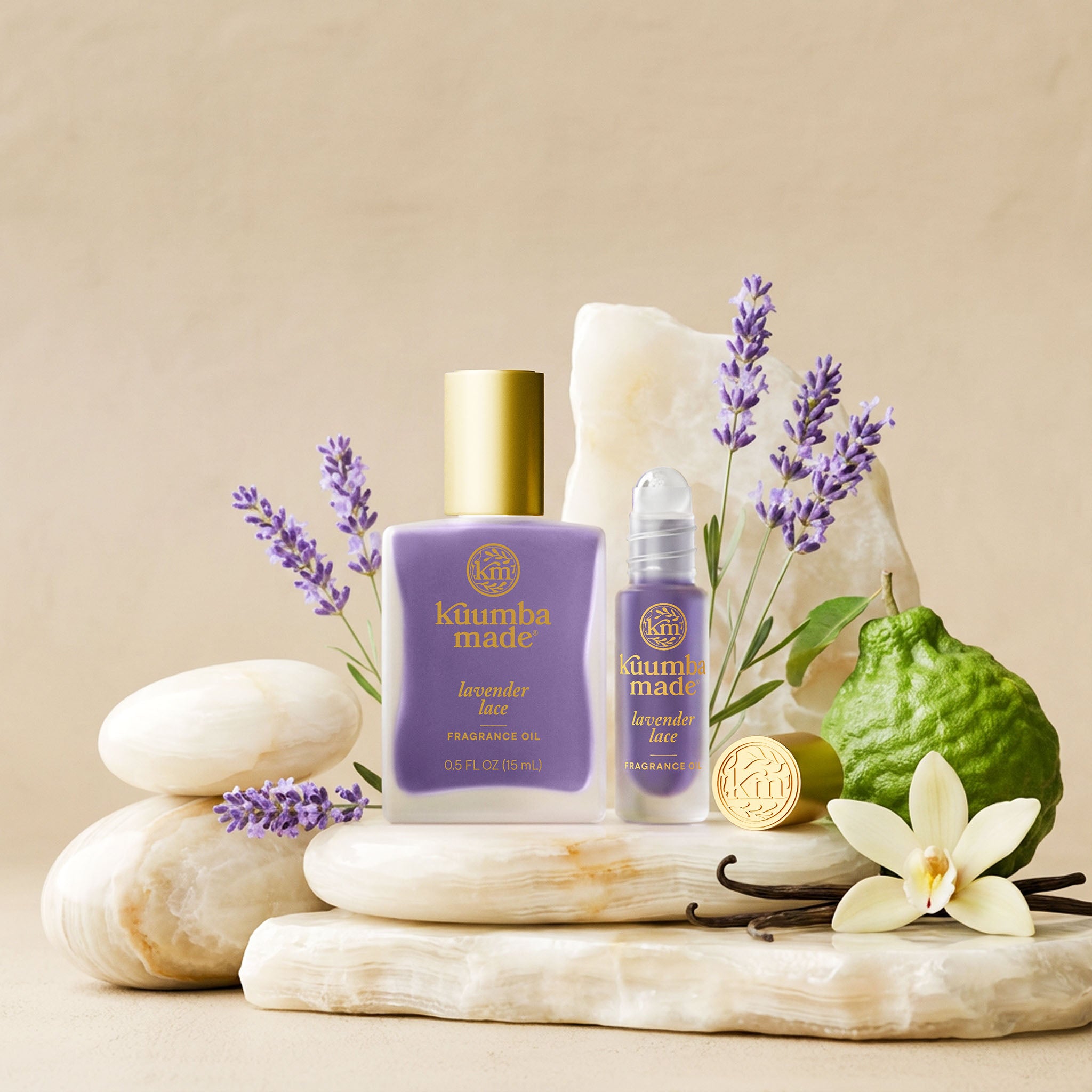 Lavender Lace | Kuumba Made