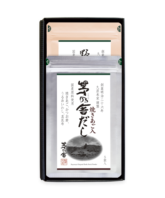 慶事用】茅乃舎だし・野菜だしギフト｜茅乃舎(かやのや)｜久原本家通販