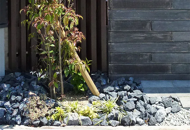 砕石 アウトドアロック | 久保田セメント工業株式会社