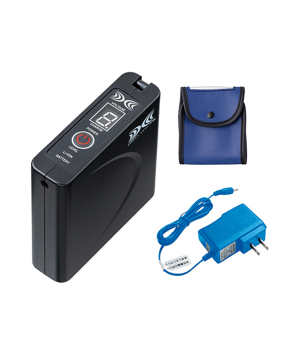 空調服 パワーファンケーブルセット PF2400BX / バートル 空調服