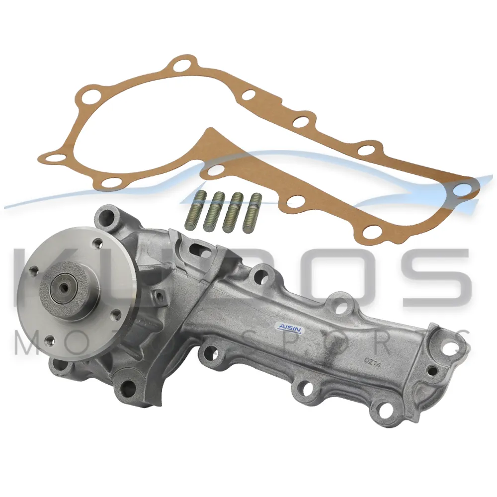 Aisin WPN-126: N1 Water Pump for Nissan RB26DETT [GT-R R32/R33/R34]
