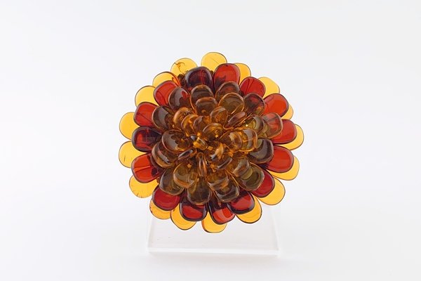 琥珀ブローチ（ペンダント兼用） - 久慈琥珀オンラインショップ