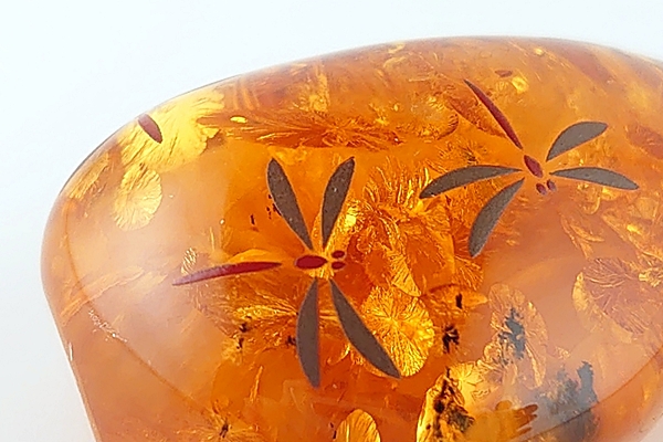 琥珀原石（蒔絵） - 久慈琥珀オンラインショップ