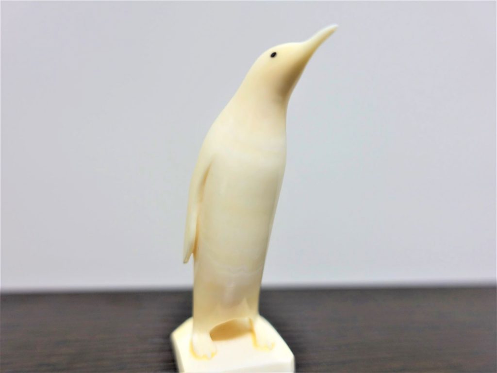 Vol.2 クジラの歯を原料とする工芸品編【指定鯨類科学調査法人/一般