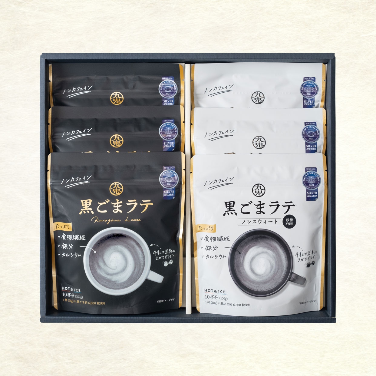 LT-30 ギフトセット | 九鬼 ギフトセット | 九鬼産業株式会社