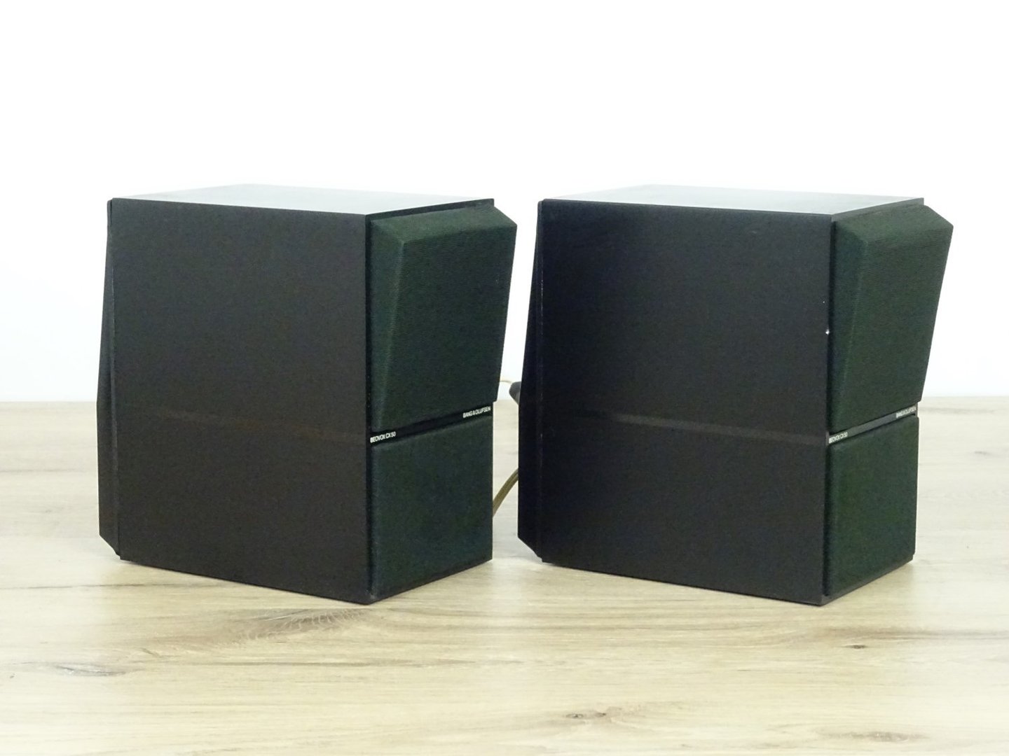 Bang & Olufsen Beovox CX 50 loudspeaker, black, good condition