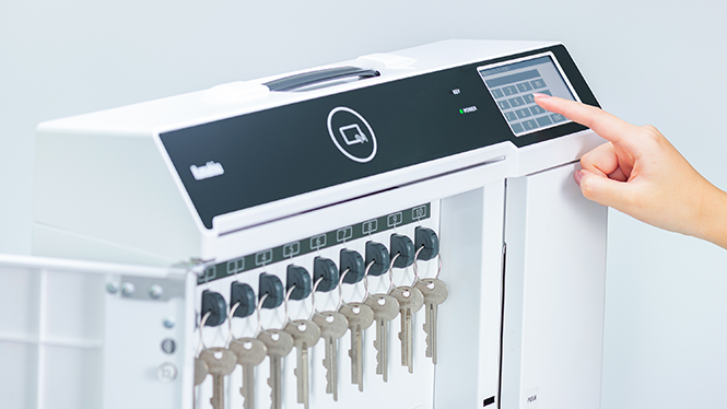 プライムキーボックスS | 製品情報 | トータルセキュリティ企業