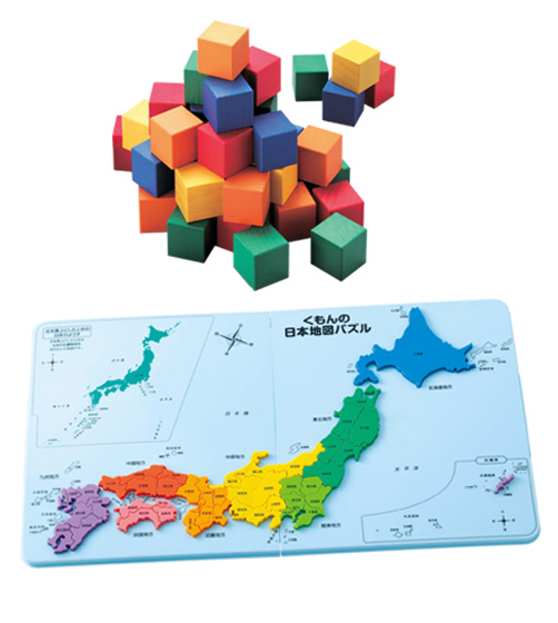 知育玩具 (KUMON TOY) – くもん出版
