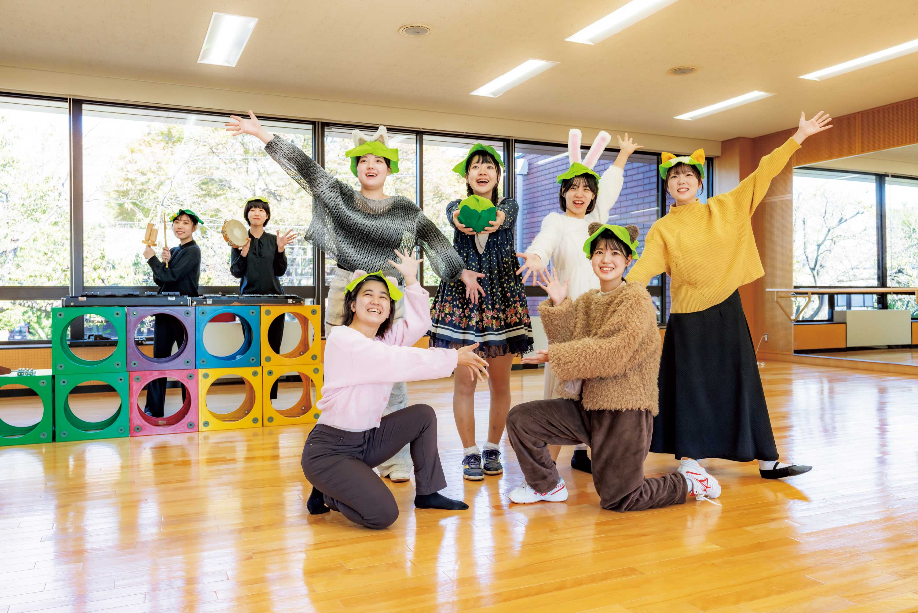 幼児音楽教育専攻［国立音楽大学 - くにたちおんがくだいがく］