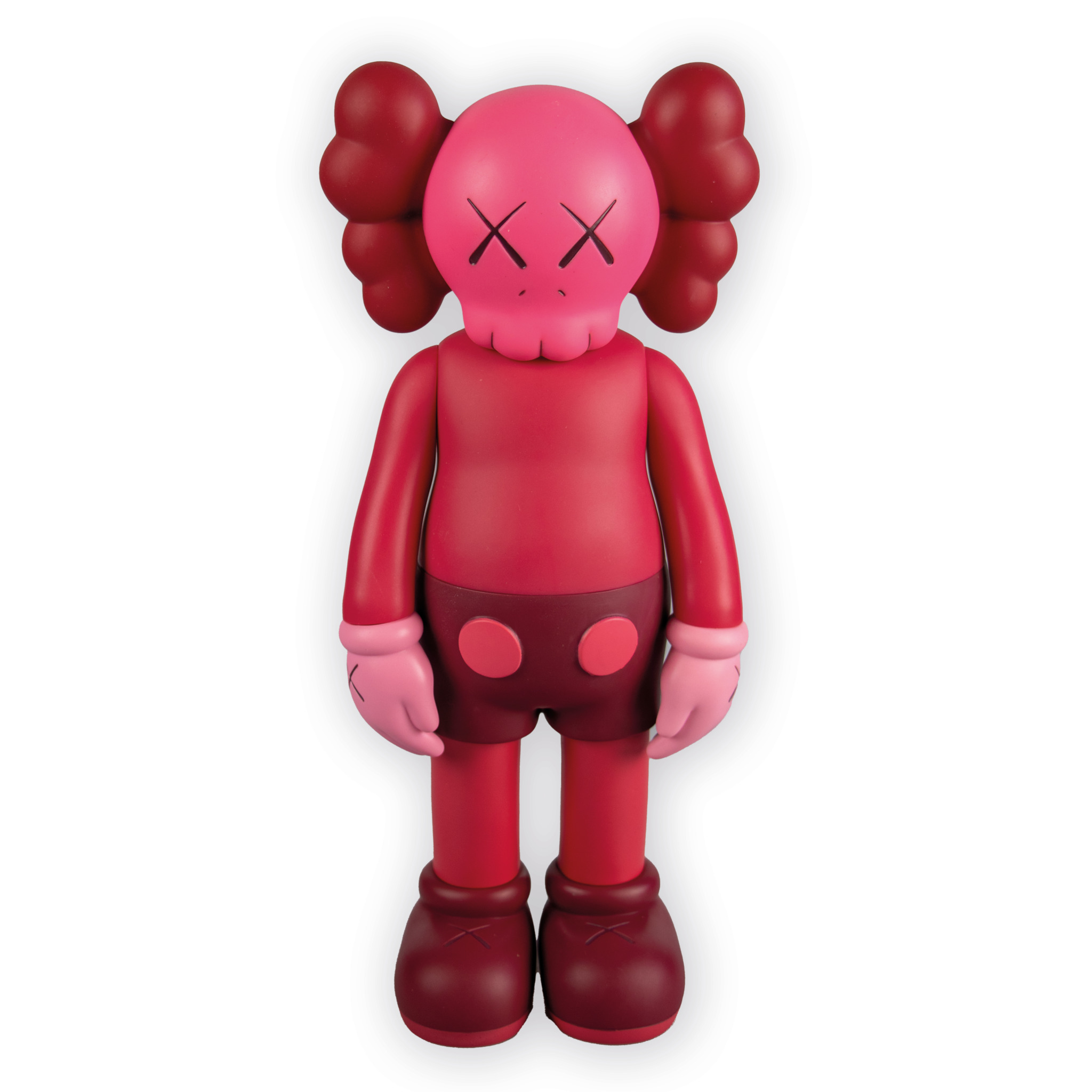 KAWS Companion (open edition) Blush | Kunsthuizen