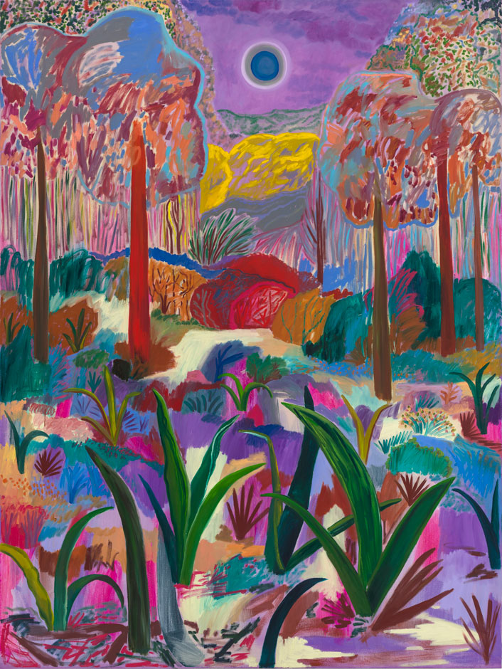 Shara Hughes | KUNSTMUSEUM LUZERN