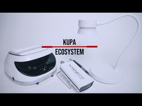 MANIPro Hana WHITE – Kupa Inc