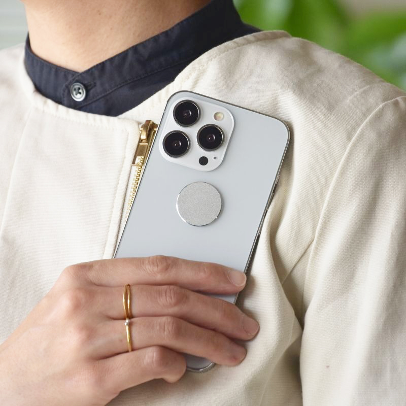 5G時代にゼロ磁場で身を守る 電磁波対策シール 元氣で美しく幸せな