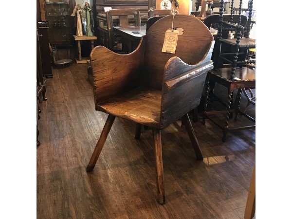 RALPH LAUREN ラルフローレン ホーム ヴィンテージアームチェア | 東京