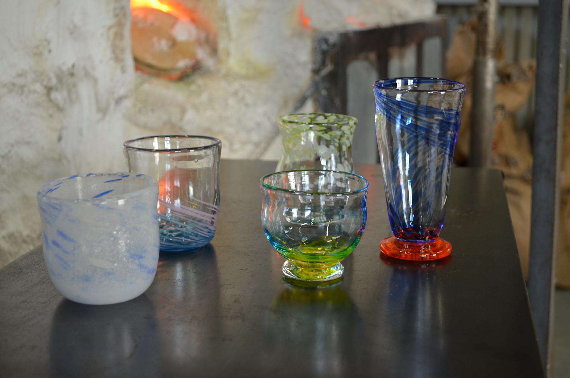 吹きガラス工房「ぐらすたTOMO」 – 倉敷観光WEB