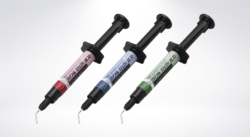 クリアフィル® マジェスティ® ES フロー Universal | クラレノリタケ