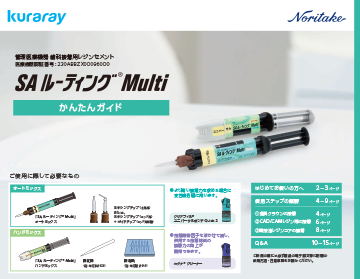 SA ルーティング® Multi | クラレノリタケデンタル株式会社