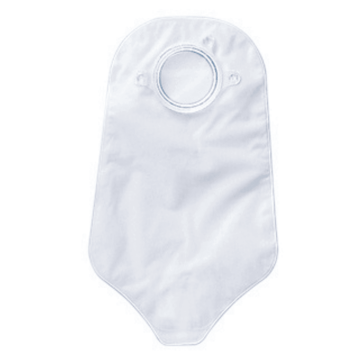 バリケア ナチュラウロストミーパウチ 10枚入(ﾌﾗﾝｼﾞ38mm 透明): 通常