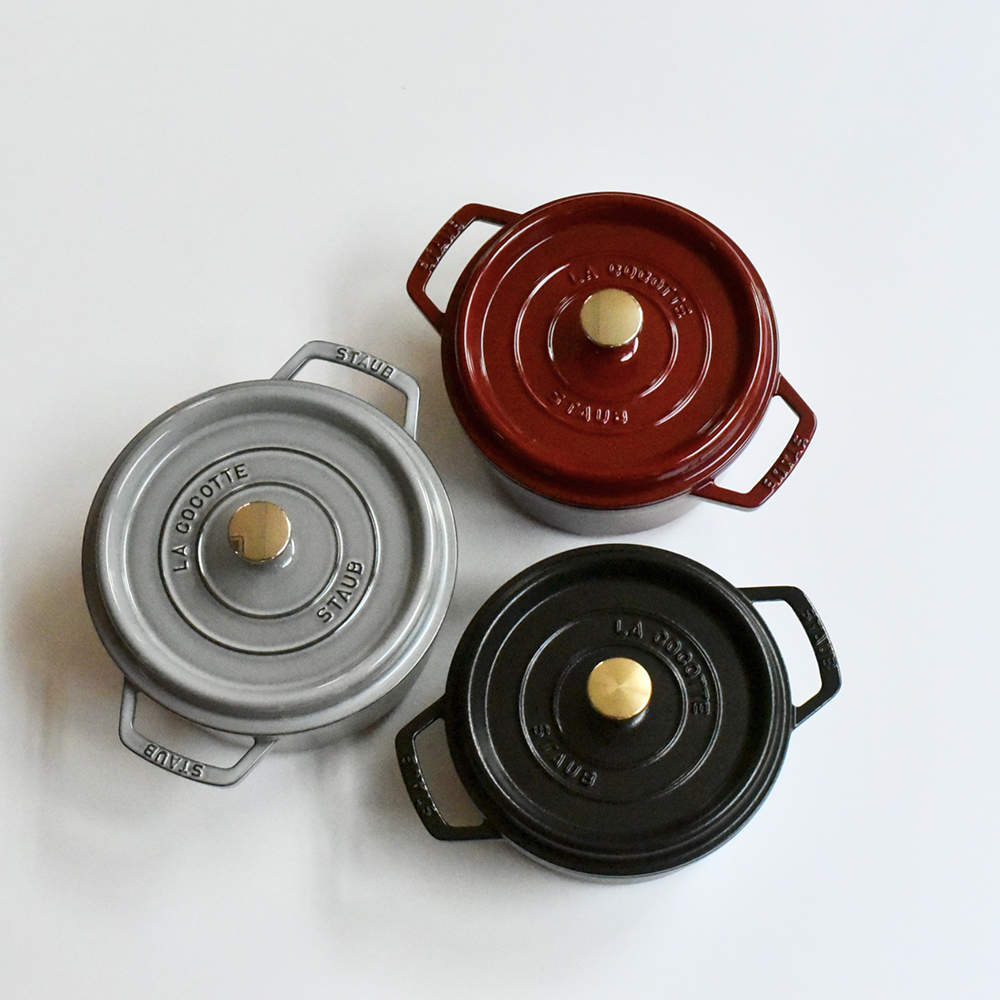 STAUB（ストウブ） ｜ kuriya長崎 STAUB（ストウブ） ｜ kuriya長崎