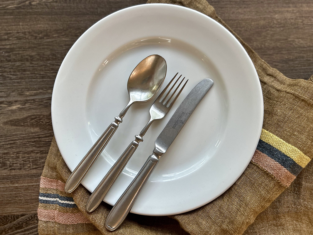 アンティーク調カトラリー「ランドハウス ヴィンテージ」 ｜ kuriya長崎