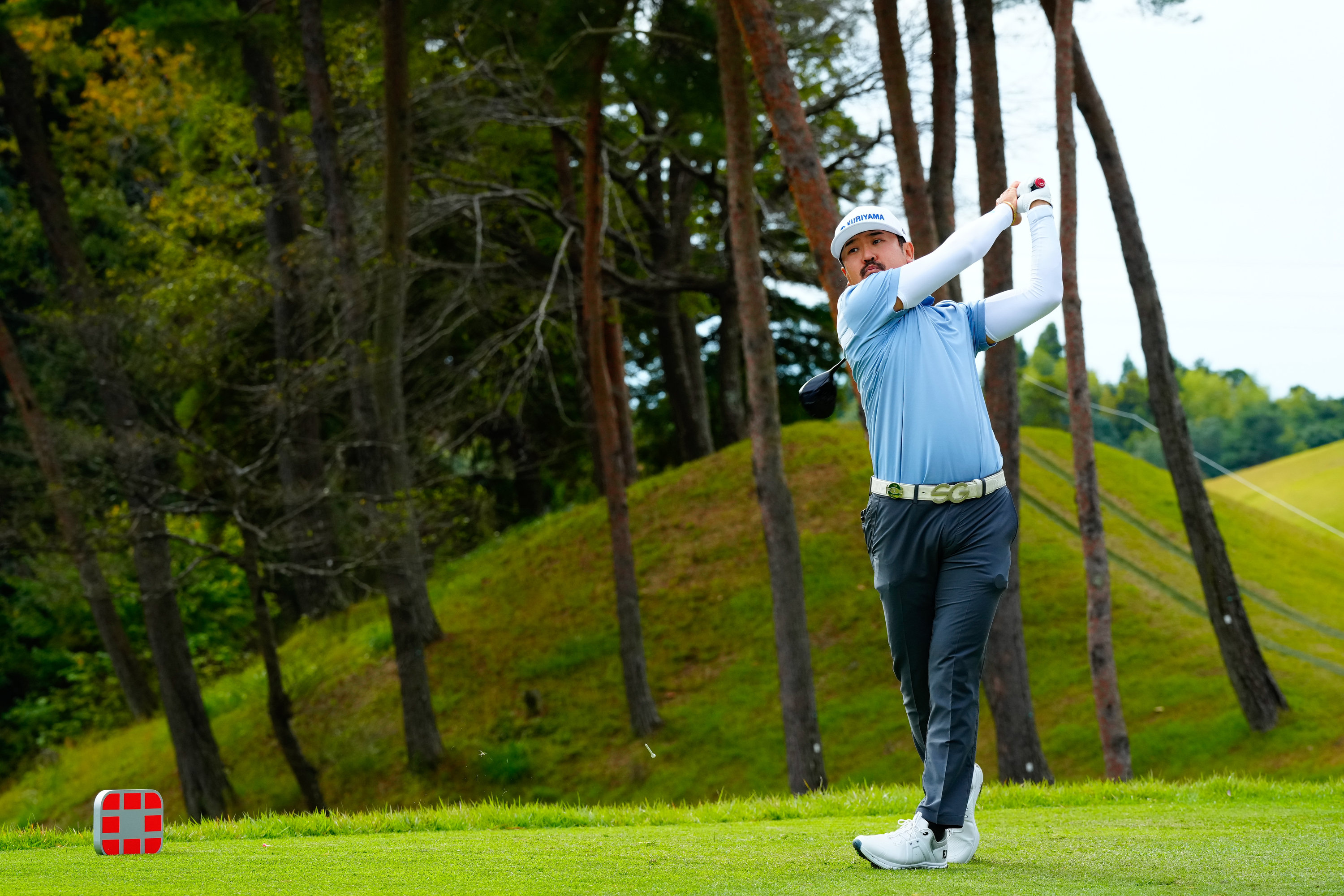 当社所属プロゴルファー佐藤大平プロがツアー初優勝を果たしました