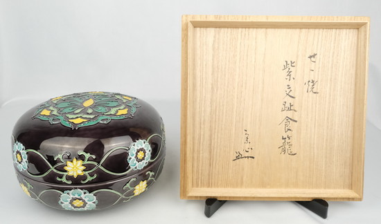 栗山園オンライン通販部 / 菓子器