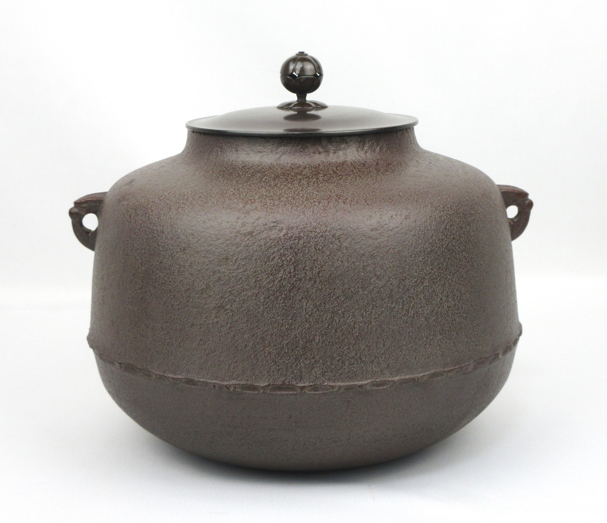 栗山園オンライン通販部 / 【出物】 阿弥陀堂炉釜 高橋敬典