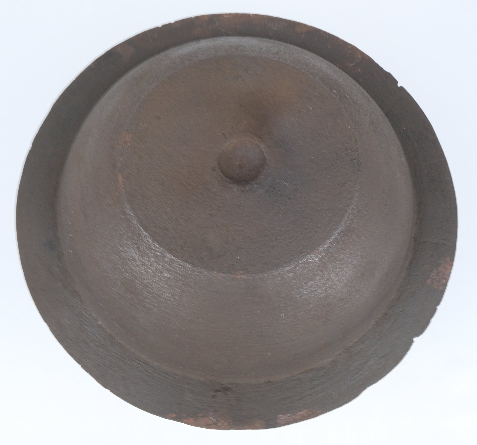 栗山園オンライン通販部 / 【出物】 唐銅鳳凰風炉 添富士釜 風炉:金森