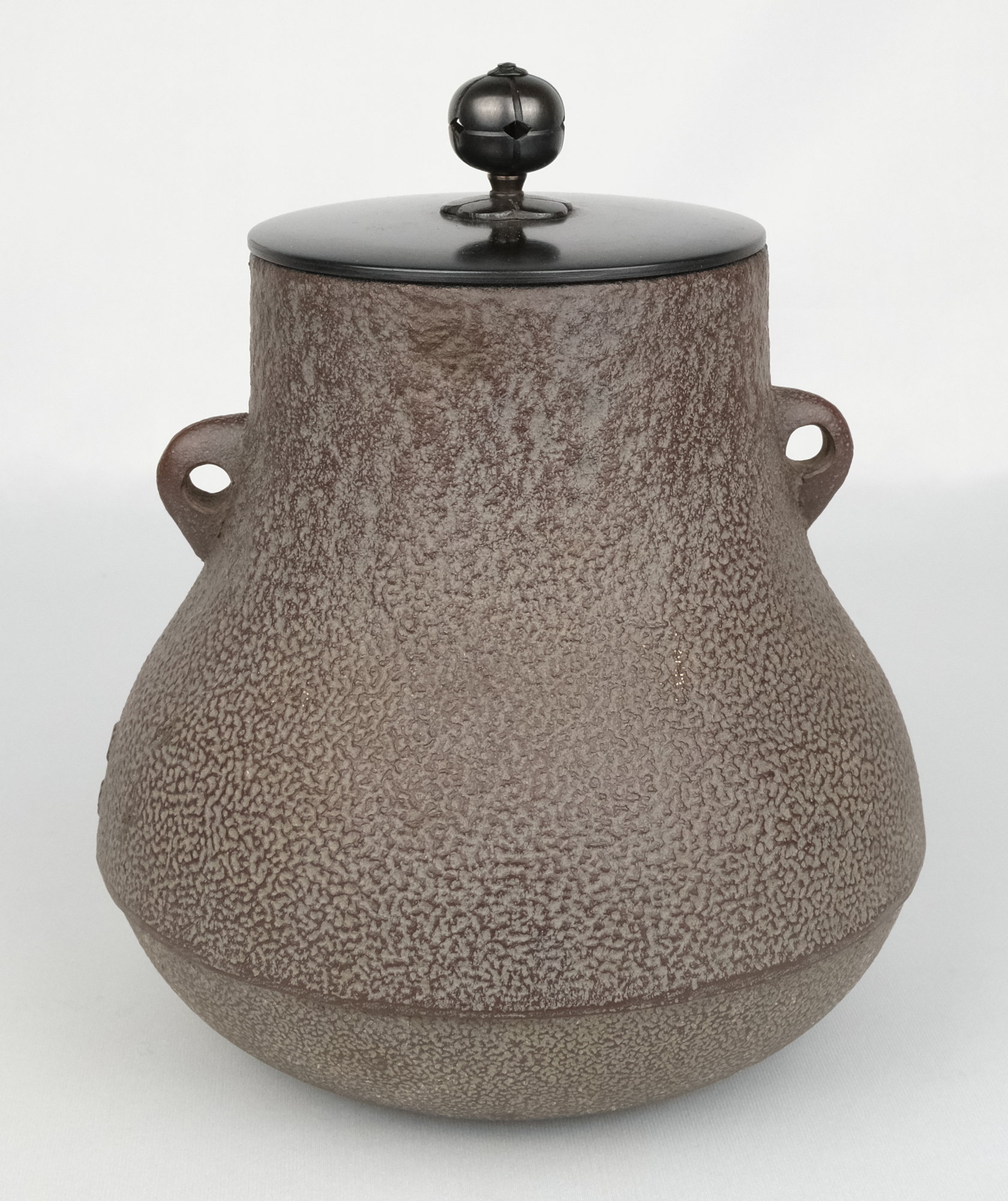 栗山園オンライン通販部 / 【出物】 鶴首釜 高橋敬典