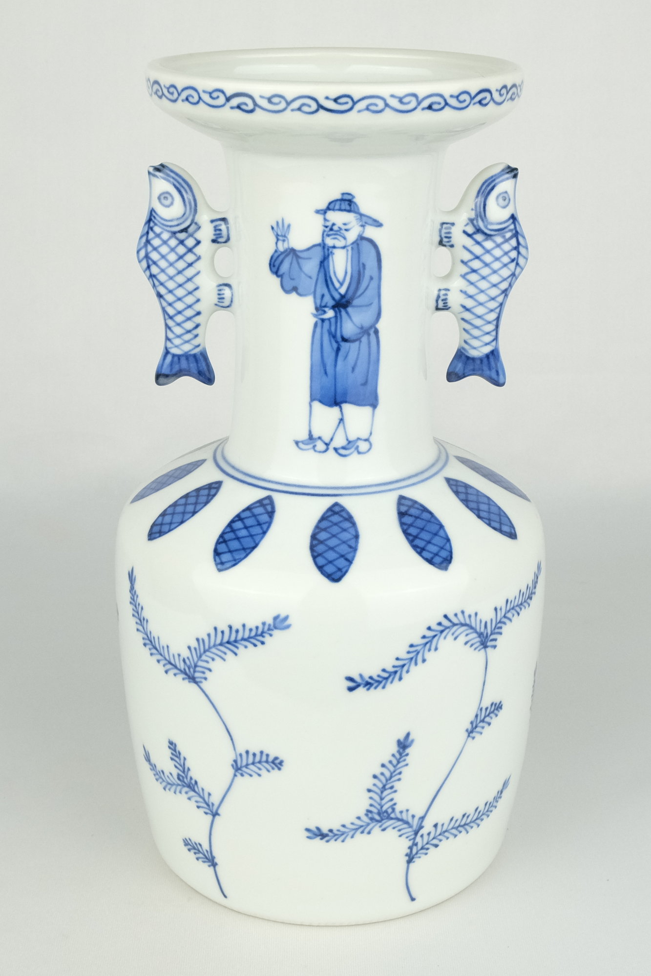 栗山園オンライン通販部 / 【出物】 高砂花瓶(花入) 4代三浦竹泉