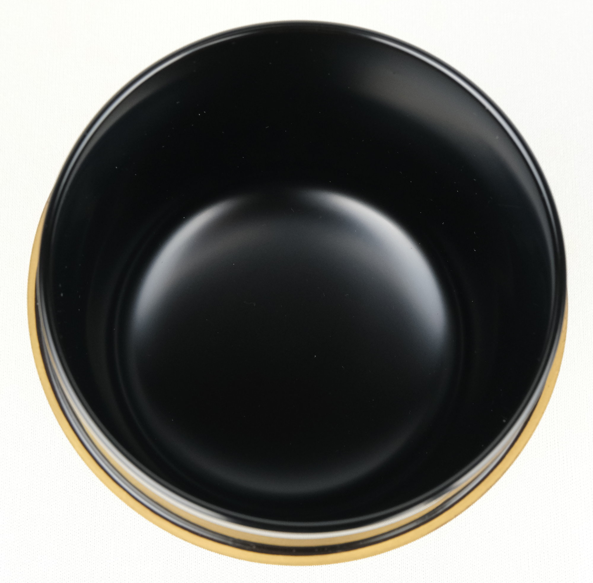 栗山園オンライン通販部 / 【出物】 松喰鶴蒔絵大棗 岡本康伸 堀内宗心