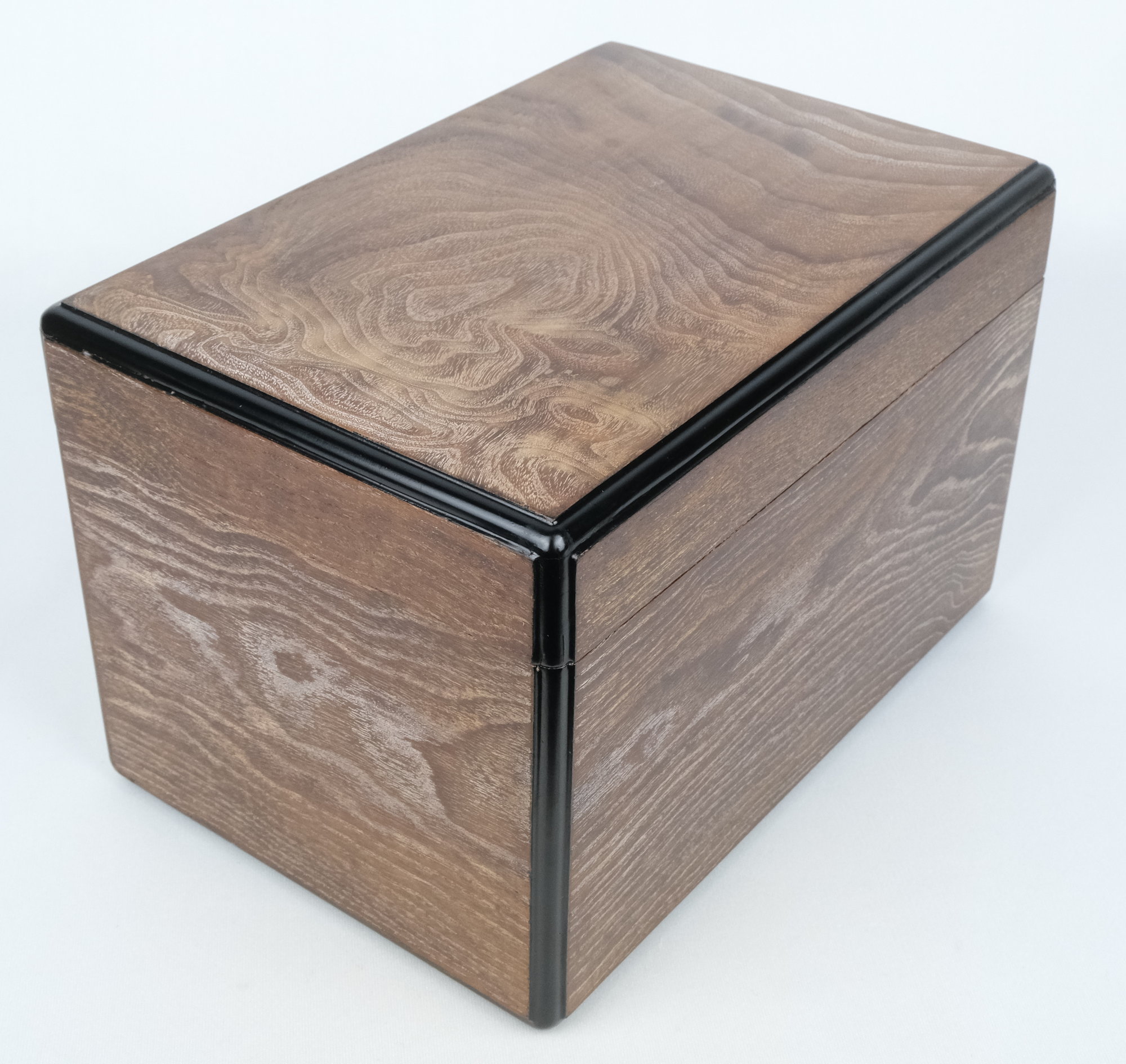 栗山園オンライン通販部 / 【出物】 面取桑茶箱 川本光春