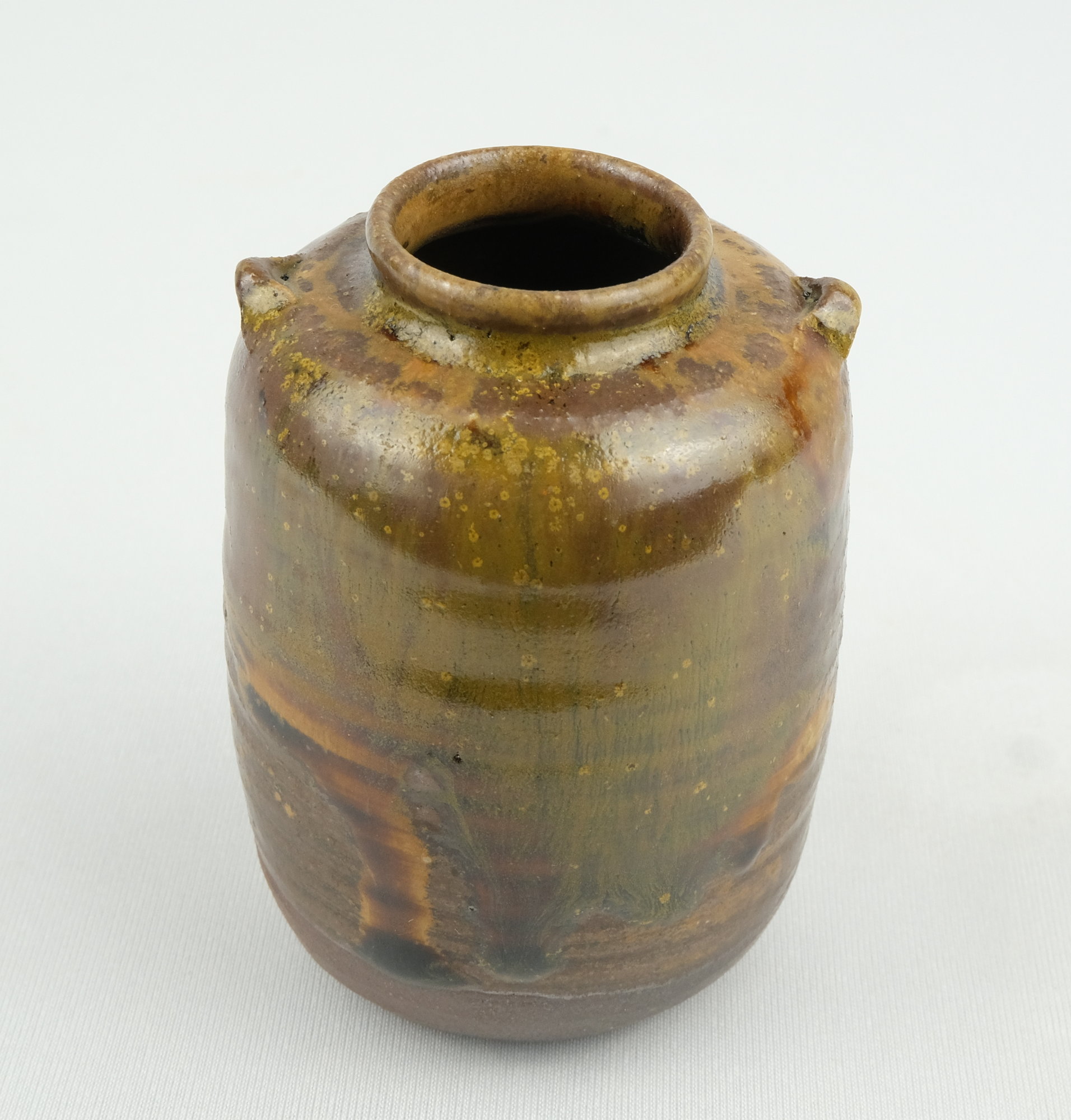 栗山園オンライン通販部 / 【出物】 丹波茶入 石田陶春