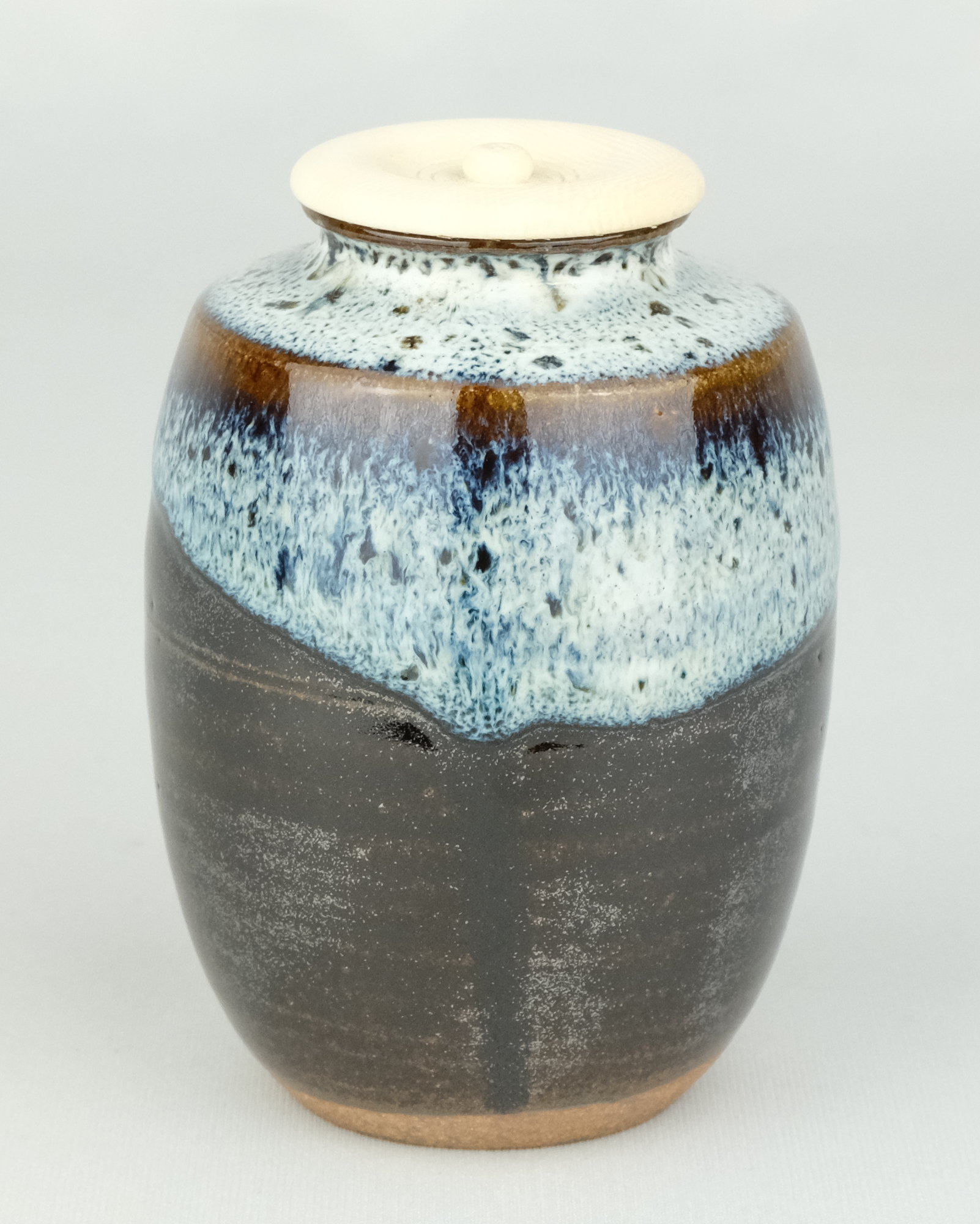 栗山園オンライン通販部 / 【出物】 肩衝茶入 宮川香雲