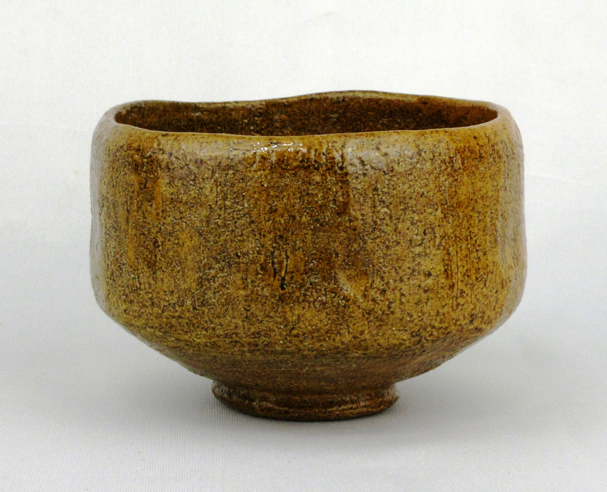 大樋焼 抹茶碗 大樋 十代長左衛門 大樋長左衛門 大樋年朗 共箱 1客