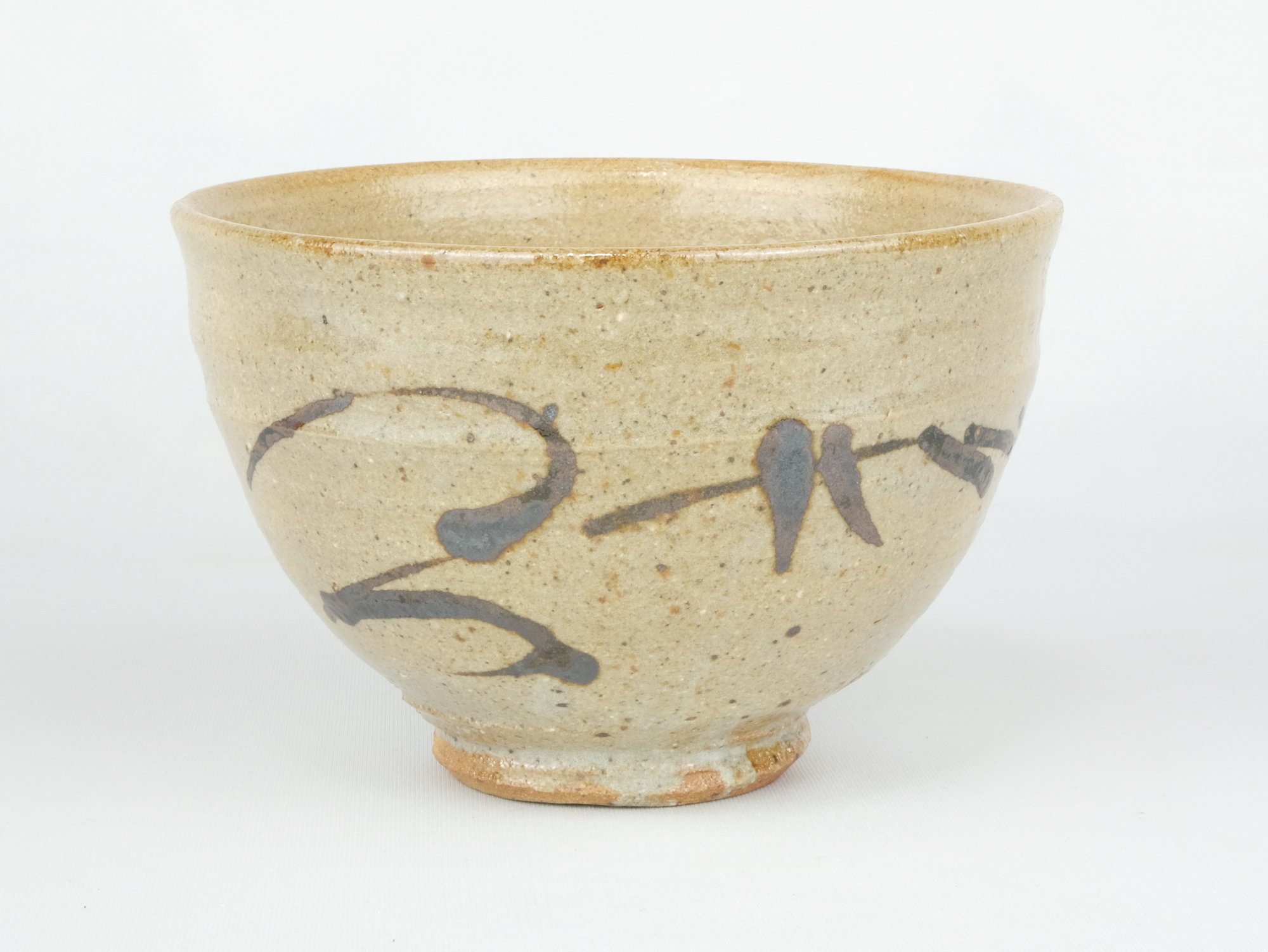 栗山園オンライン通販部 / 【出物】 絵唐津茶碗 西岡小十