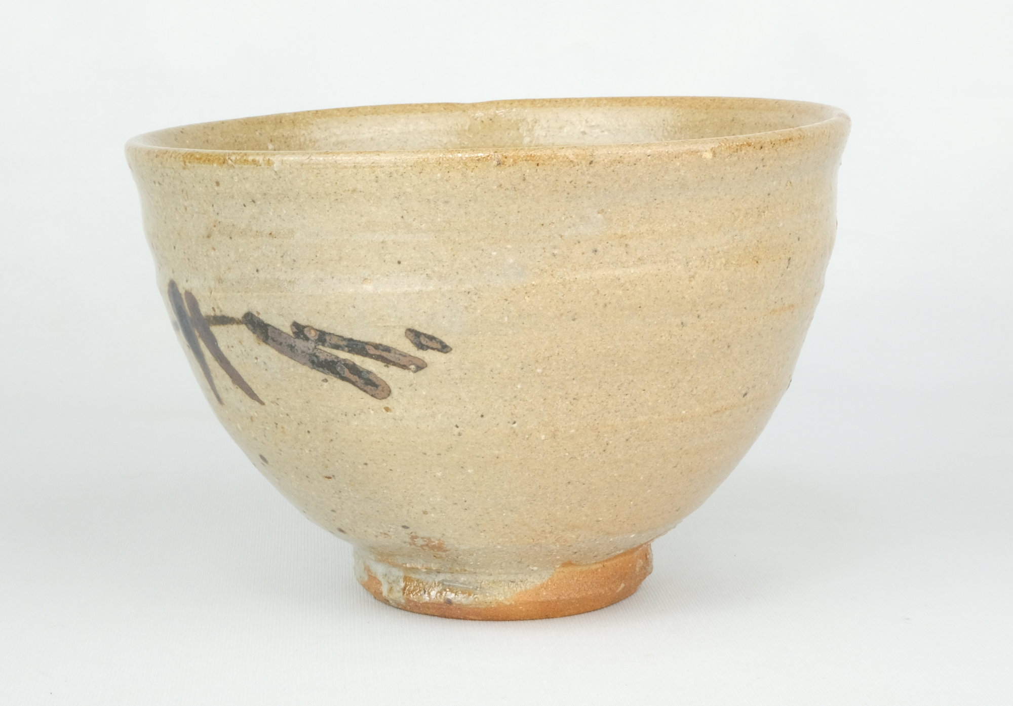 栗山園オンライン通販部 / 【出物】 絵唐津茶碗 西岡小十