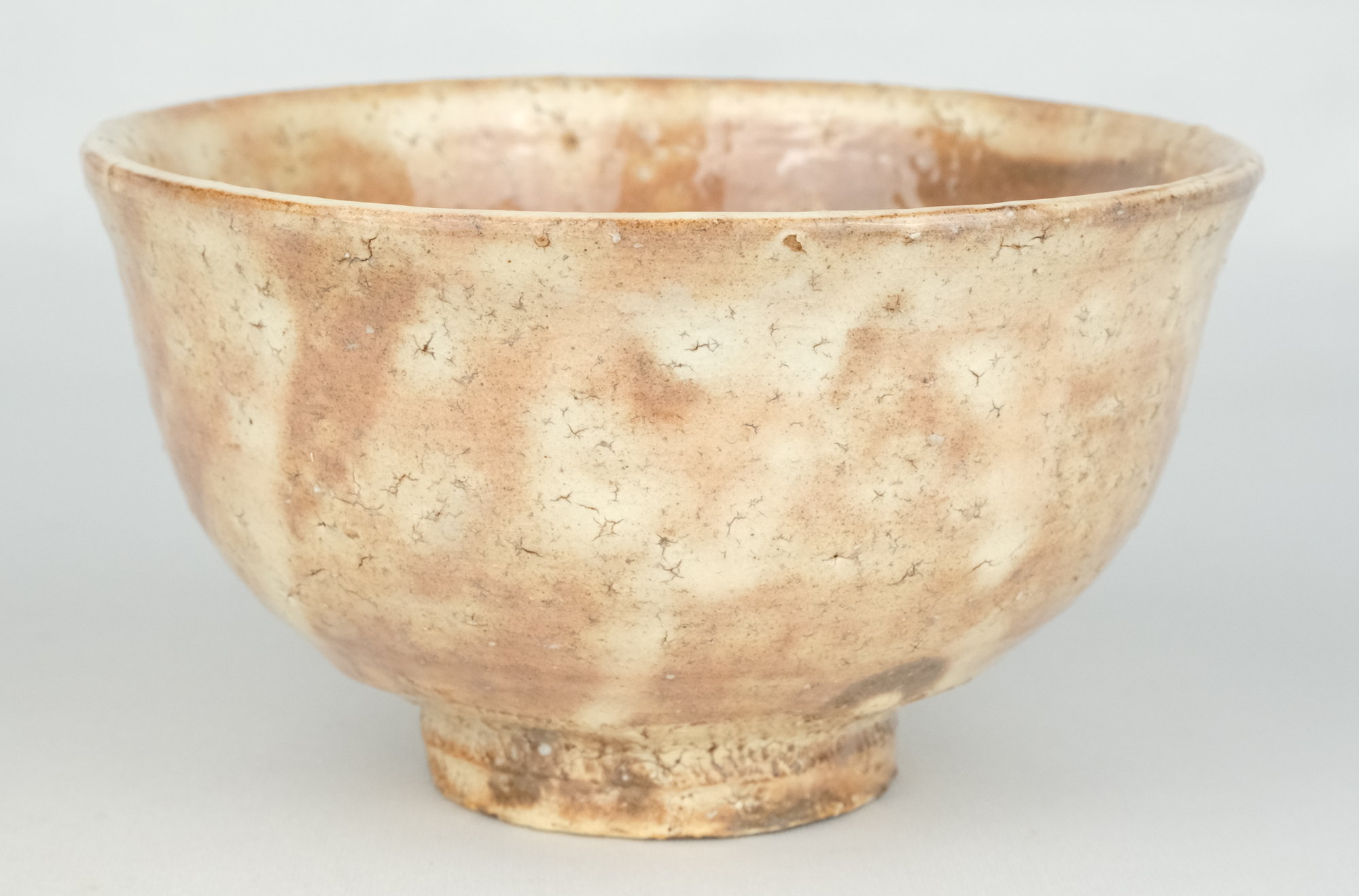 栗山園オンライン通販部 / 【出物】 萩茶碗 12代田原陶兵衛