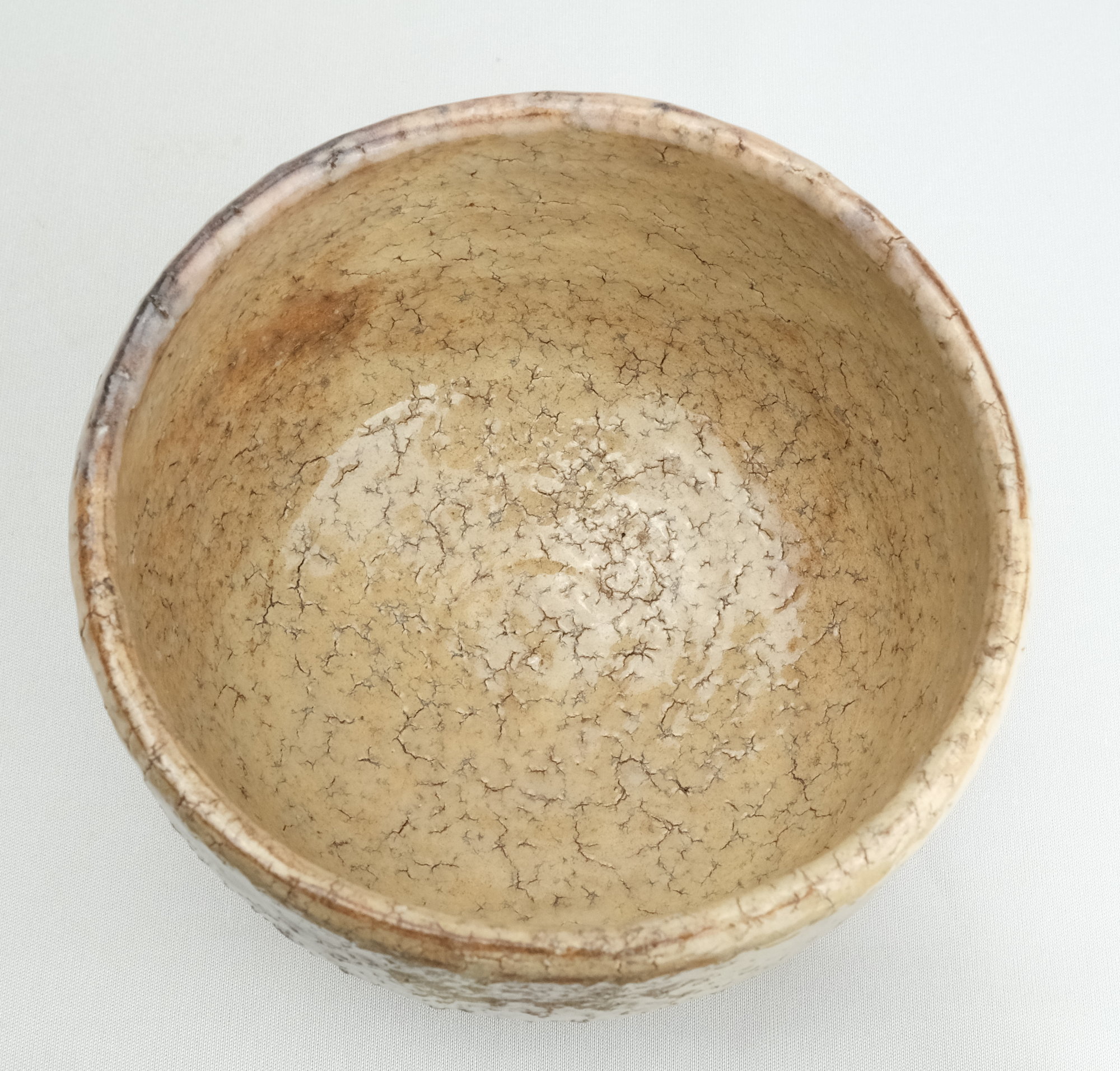 栗山園オンライン通販部 / 【出物】 萩茶碗 波多野善蔵