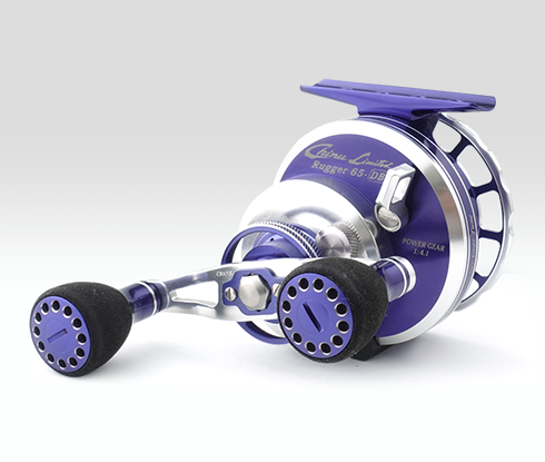 カセ筏師 チヌリミテッド ラガー 65 | 黒鯛工房