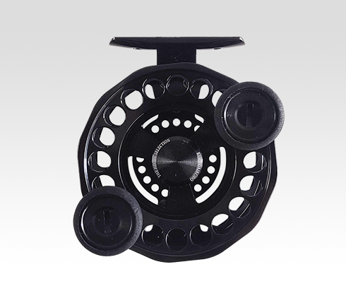 リール 釣り リール3点 黒鯛師 THEヘチ Selection ZX | 黒鯛工房