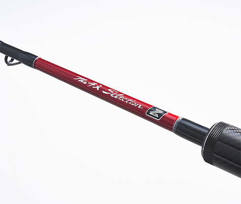 カセ筏師 THEチヌセレクションZ | 黒鯛工房