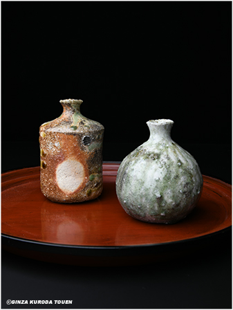 古谷和也 個展 －穴窯への想い－ | 銀座 黒田陶苑