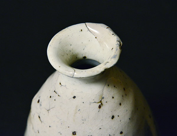 小山冨士夫 粉引徳利 | しぶや黒田陶苑