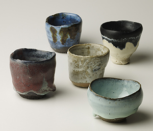 萬霊峯 山瀬 田中佐次郎展】 | しぶや黒田陶苑