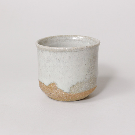 矢野直人 斑唐津ぐい呑 | しぶや黒田陶苑